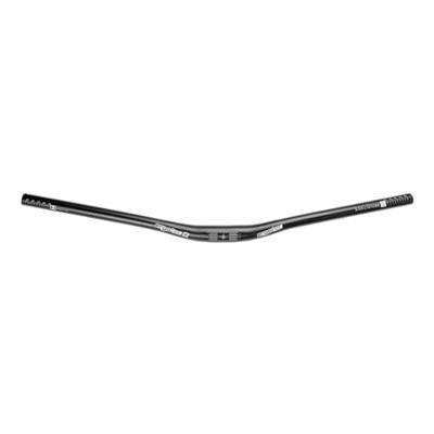 Ergotec stuur low riser bar 31,8 720mm zwart