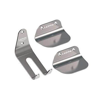 Lezyne Pedal Hook Stainless Steel