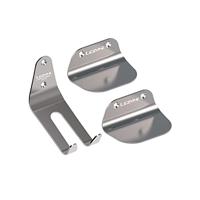 Lezyne Pedal Hook Stainless Steel - thumbnail