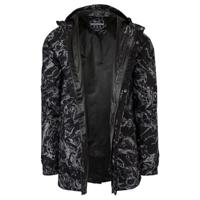 AGU Motion Rain Parka Regenjas Urban Outdoor - Marble - XL - Waterdicht - thumbnail