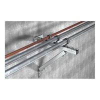 Fischer 79421 Buisklem RVS 100 stuk(s) - thumbnail