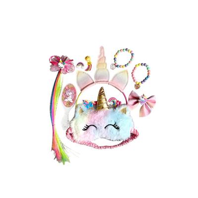 Eenhoorn accessoires set 12-delig