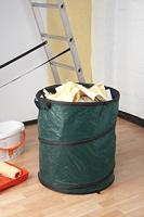 Meister Werkzeuge 9960970 Tuinzak 160 l Donkergroen 1 stuk(s) - thumbnail