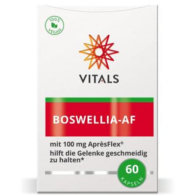 Vitals Boswellia-AF Capsules - thumbnail
