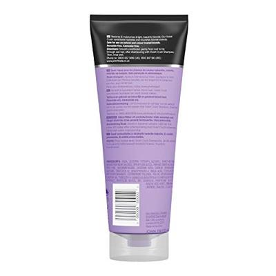 John Frieda Violet Crush for Blondes Purple Conditioner