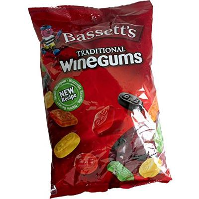 Bassetts - Winegums - 1kg
