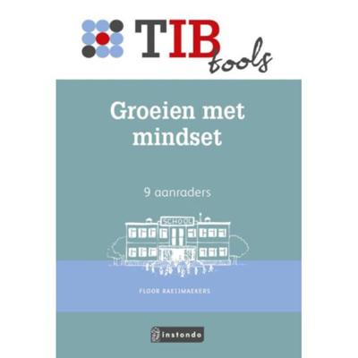Groeien met mindset (Paperback)