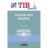 Groeien met mindset (Paperback) - thumbnail