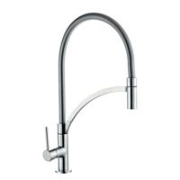 Keukenkraan VMK Go Elegance 46,5 x 27 cm Incl. Mobile Sproeier Chroom Go by Van Marcke - thumbnail