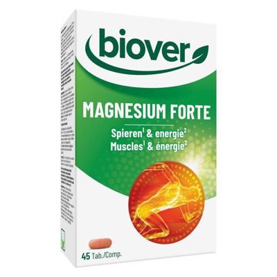Biover Magnesium forte 45 Tabletten