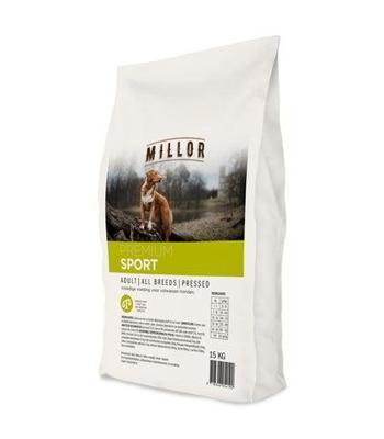 MILLOR PREMIUM PRESSED ADULT SPORT 15 KG