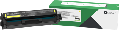Lexmark Tonercassette (recycling) C3224 C3326 MC3224 MC3326 Origineel Geel 1500 bladzijden C3220Y0 Lexmark Tonercassette (recycling) C3224 C3326 MC3224 MC3326 Origineel Geel 1500 bladzijden C3220Y0