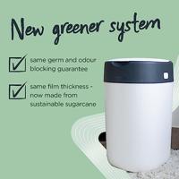 Luieremmer Simplee Tommee tippee SANGENIC grijs - thumbnail