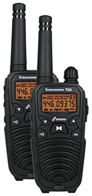 Stabo freecom 700 20701 PMR-portofoon Set van 2 stuks