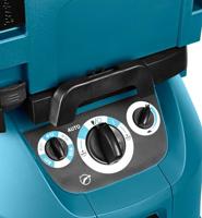 Makita vc4210m 230 v stofzuiger m-klasse adapter, stofzuigset - vc4210m - thumbnail