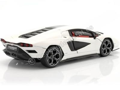 Bburago Lamborghini Countach LPI 800-4 1:24 Auto