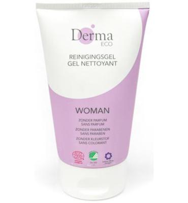 Derma Eco Derma Eco Woman Reinigingsgel (150ml)