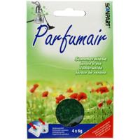 Scanpart Parfumair geurparels zomerweide 4x6g Stofzuiger accessoire Groen - thumbnail