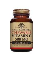 Solgar Vitamine C 500 mg Kauwtabletten - thumbnail