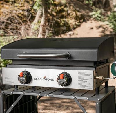Blackstone | 22" Tafelgrill met Deksel