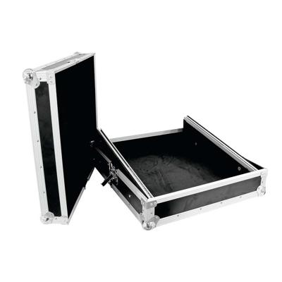ROADINGER Mixer Case Pro MCB-19, sloping, black, 10U ROADINGER Mixer Case Pro MCB-19, sloping, black, 10U