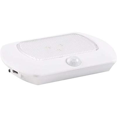 Müller-Licht 27700027 Mobina Sensor Kleine mobiele lamp met bewegingsmelder LED Wit Müller-Licht 27700027 Mobina Sensor Kleine mobiele lamp met bewegingsmelder LED Wit