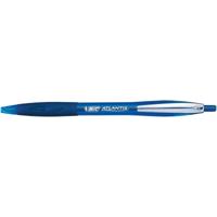 Bic balpen Atlantis Soft 1 mm, blauw - thumbnail