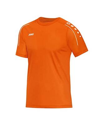 JAKO 6150K T-Shirt Classico Kids - Fluo Oranje - 152