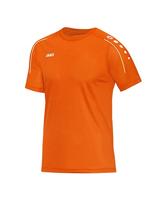 JAKO 6150K T-Shirt Classico Kids - Fluo Oranje - 152 - thumbnail