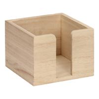 Playwood Versier je eigen houten memobakje - thumbnail