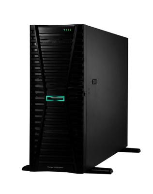 Hewlett Packard Enterprise Server ML350 G11 Intel® Xeon Silver 4510 4.1 GHz 64 GB RAM 960 GB SSD P71671-425 Hewlett Packard Enterprise Server ML350 G11 Intel® Xeon Silver 4510 4.1 GHz 64 GB RAM 960 GB SSD P71671-425
