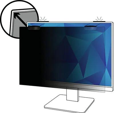 3M PF230W9EM Privacyfolie Monitor 58,4 cm (23) Beeldverhouding: 16:9 7100259462 Universal