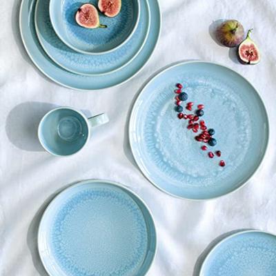 LIKE BY VILLEROY & BOCH - Crafted Blueberry - Dinerset 4-dlg