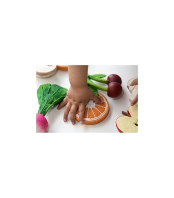 Oli & Carol - Clementino the Orange (OC9538)