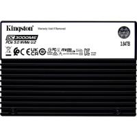 Kingston Enterprise 3.84 TB NVMe/PCIe U.2 SSD harde schijf (2.5 inch) U.2 NVMe PCIe 4.0 x4 SEDC3000ME/3T8 - thumbnail