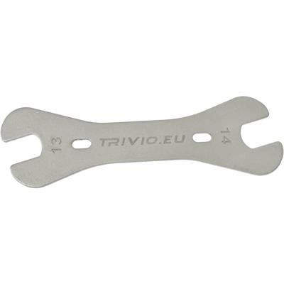 Trivio - fietsgereedschap conussleutel 13/14mm Trivio - fietsgereedschap conussleutel 13/14mm