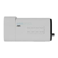 PTZOptics PT12X-STUDIO-4K-WH-G3 4K, Hive-Linked camera, 12x opt. zoom, white - thumbnail