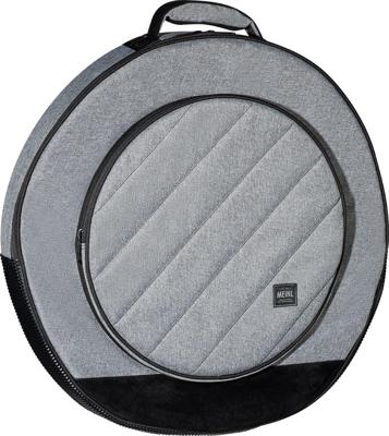 Meinl Classic Woven Cymbal Bag, Heather Gray