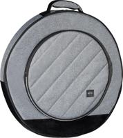Meinl Classic Woven Cymbal Bag, Heather Gray - thumbnail