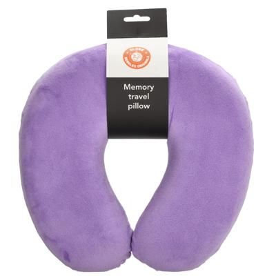 MEMORY FOAM NEKKUSSEN PAARS