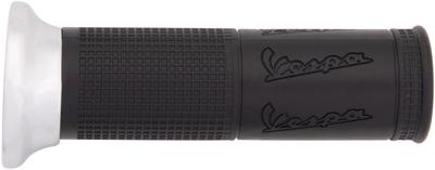 Piaggio OEM Rubber grip right black