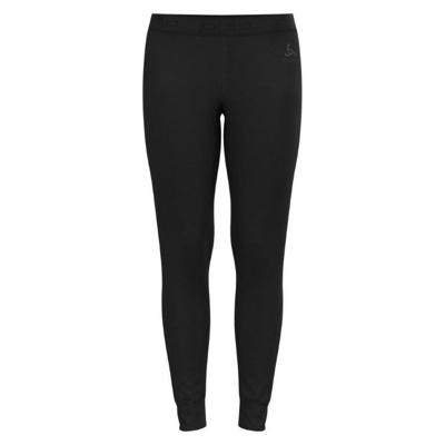 Odlo Merino 200 Thermobroek Dames Black XL