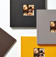 walther+ design FA-208-A Fotoalbum (b x h) 30 cm x 30 cm Groen 100 bladzijden - thumbnail