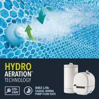 Behandelingsinstallatie voor zwembad Intex - thumbnail