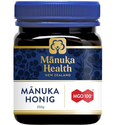 Manuka health Honing MGO 100+