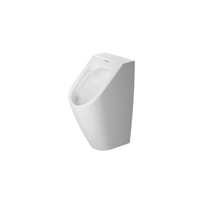 Duravit Me by starck urinoir 300x585x350mm spoelrandloos wit 2809300000