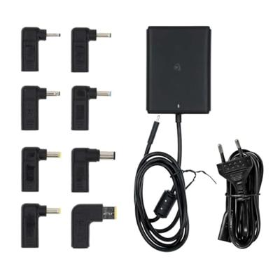 Notebook-Adapter | GaN | 100 W | 5 / 9 / 12 / 15 / 20 V DC | 3.0 / 5.0 A | Gebruikt voor: Notebook /