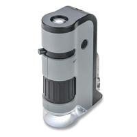 Carson Handmicroscoop MP-250 MicroFlip 100-200x met Smartphone Adapter - thumbnail