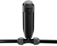 Gardena T-stuk 25mm met 1/2" Buitendraad - Waterdichte Tuinirrigatie Verbinder - thumbnail