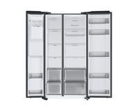 Samsung RS68A8831B1 amerikaanse koelkast Vrijstaand 634 l E Zwart - thumbnail